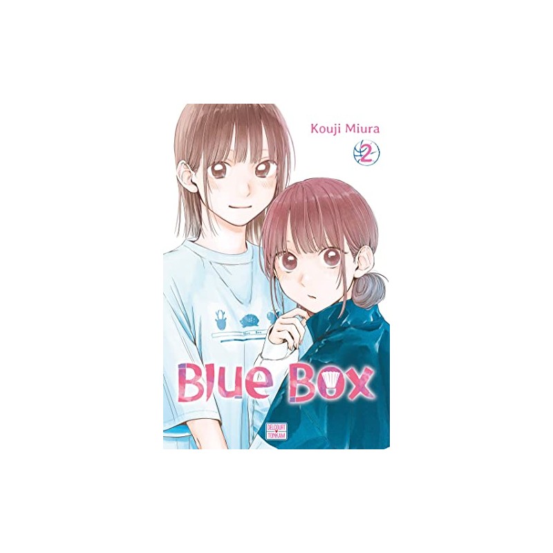 Blue Box - Tome 2