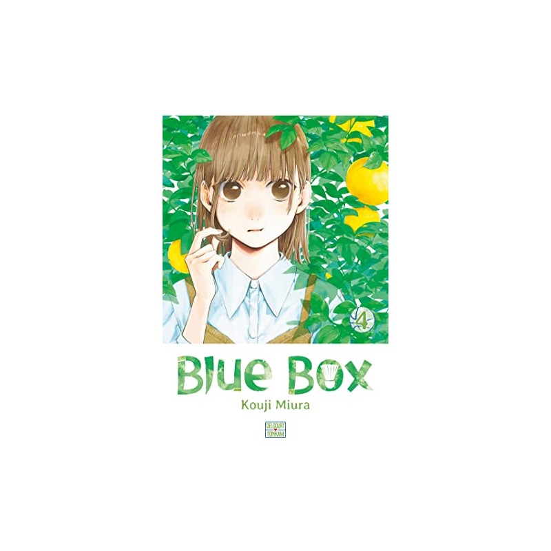 Blue Box - Tome 4