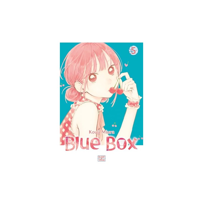 Blue Box - Tome 5