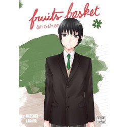 Fruits Basket Another - Tome 4