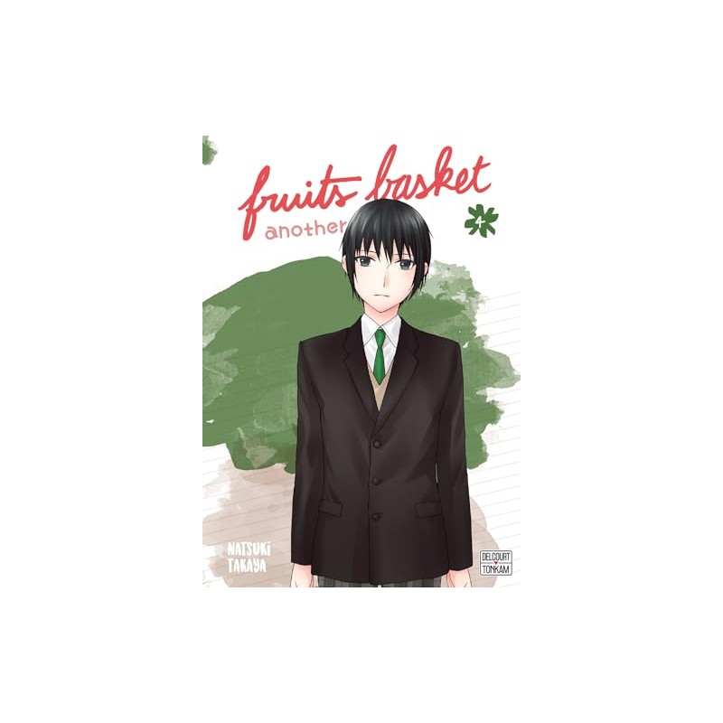 Fruits Basket Another - Tome 4
