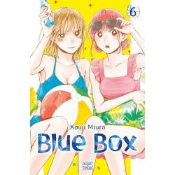 Blue Box - Tome 6
