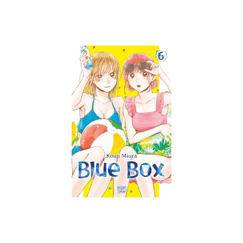 Blue Box - Tome 6
