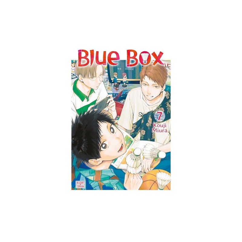 Blue Box - Tome 7