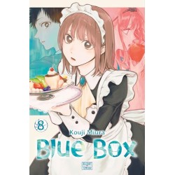 Blue Box - Tome 8