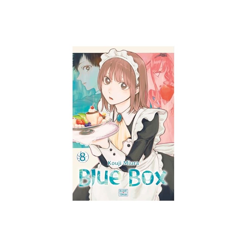 Blue Box - Tome 8