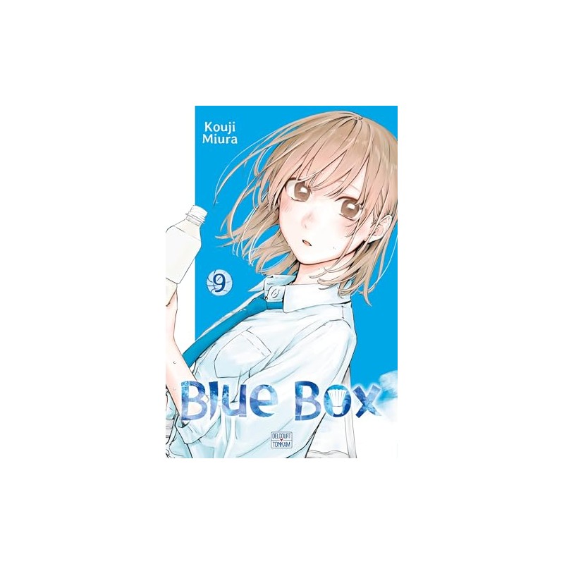 Blue Box - Tome 9