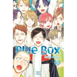 Blue Box - Tome 10