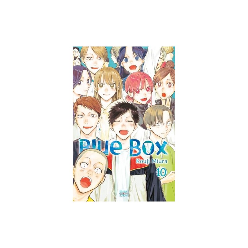 Blue Box - Tome 10