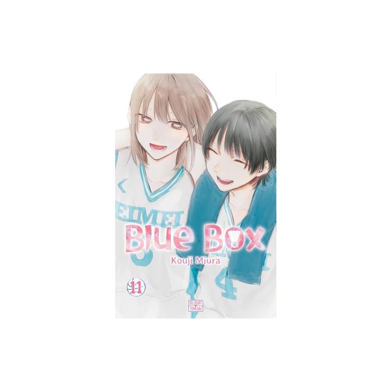 Blue Box - Tome 11