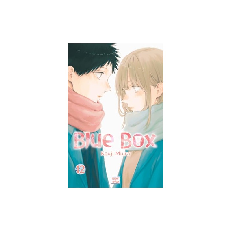 Blue Box - Tome 12