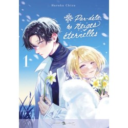 Par-delà les neiges éternelles - Tome 1