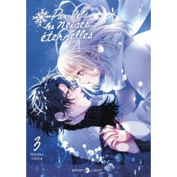 Par-delà les neiges éternelles - Tome 3