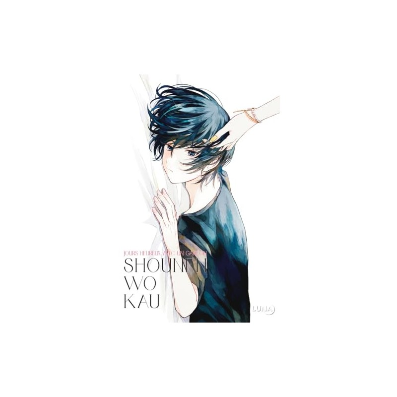 Shounen Wo Kau : J'élève un ado - Tome 2