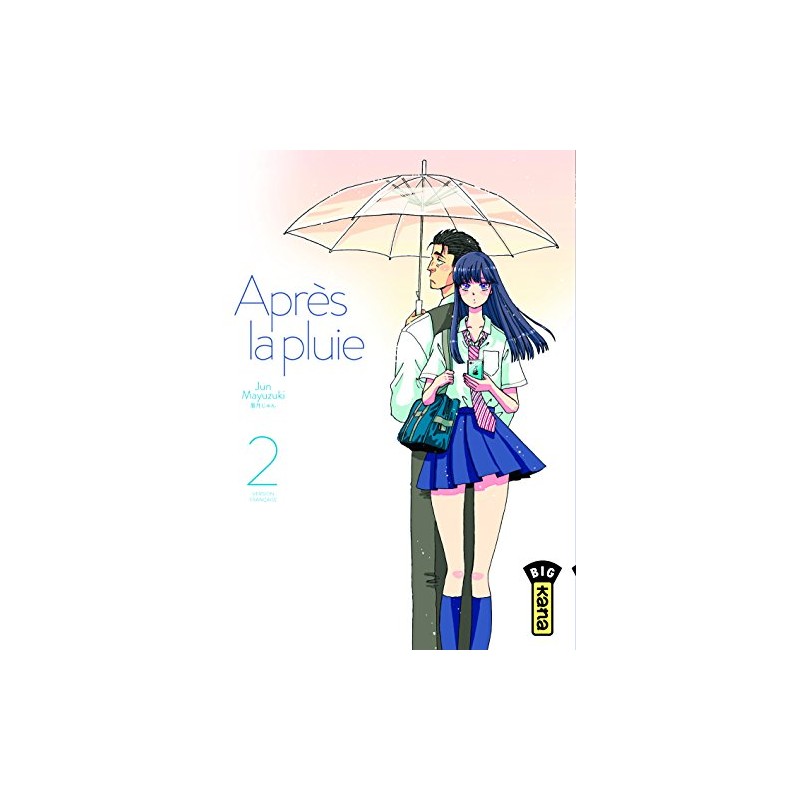 Après la pluie - Tome 2
