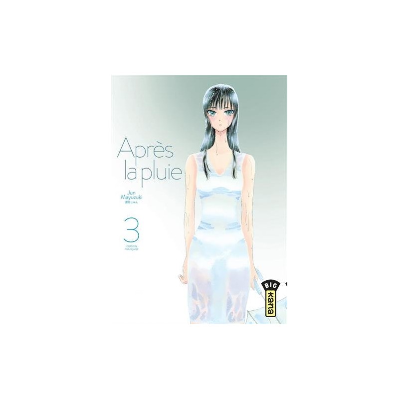 Après la pluie - Tome 3