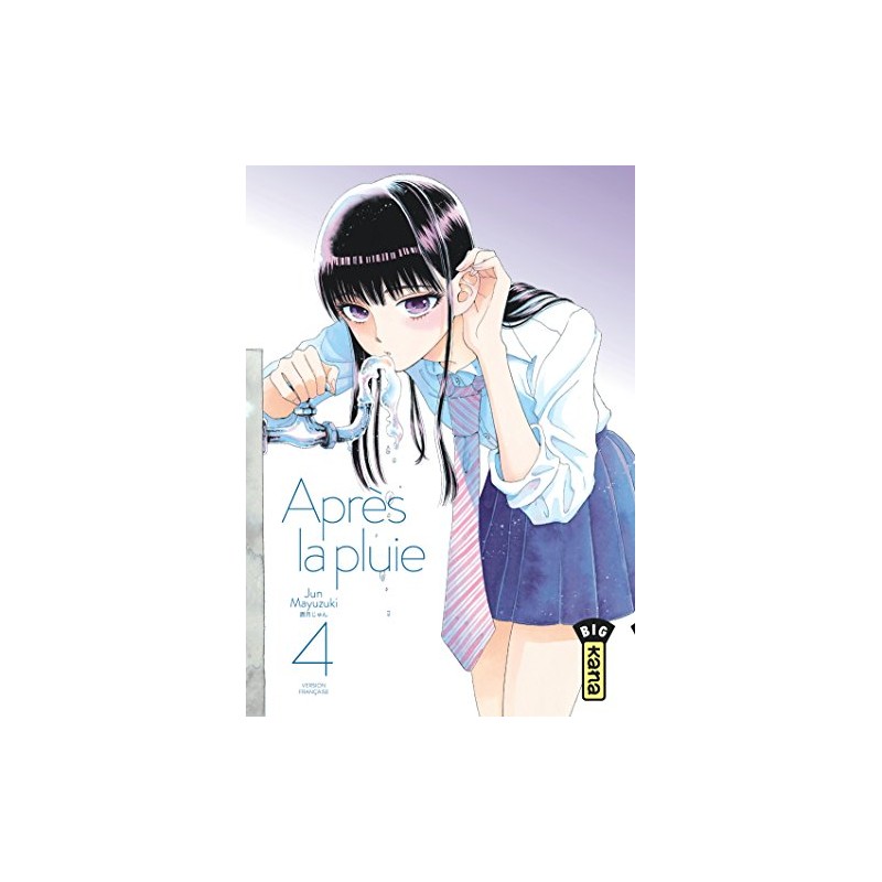 Après la pluie - Tome 4