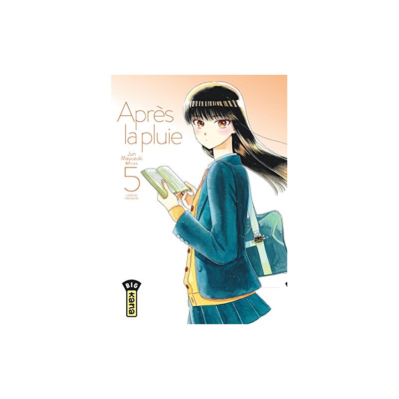 Après la pluie - Tome 5