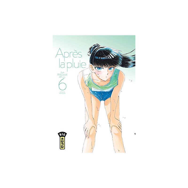 Après la pluie - Tome 6