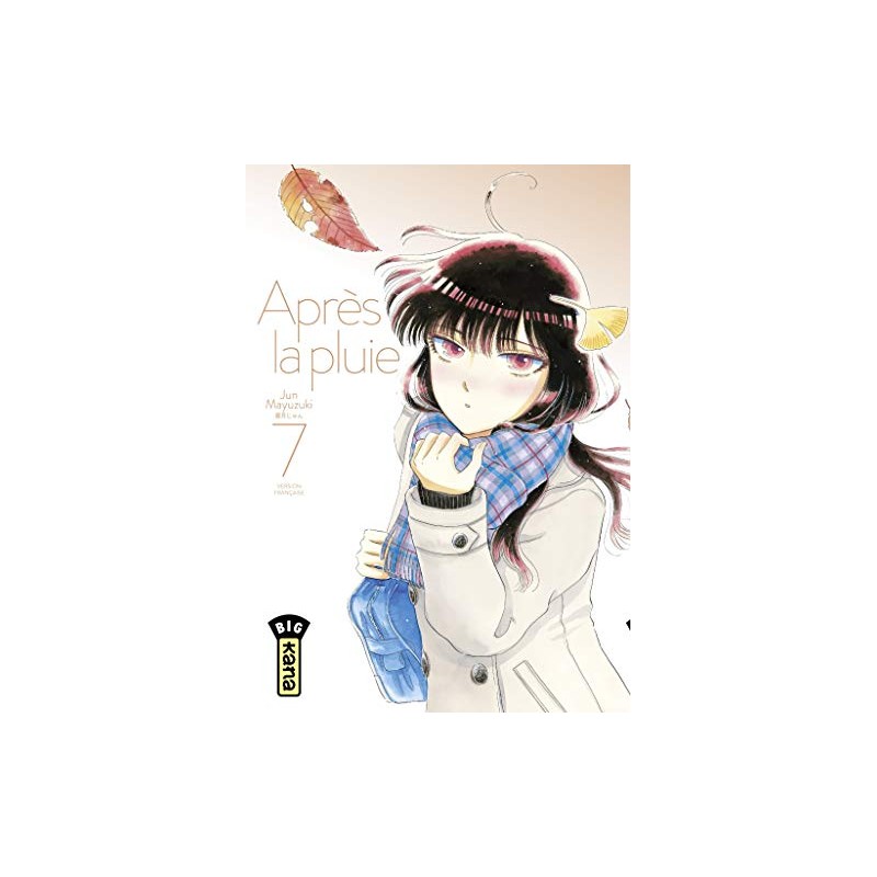 Après la pluie - Tome 7