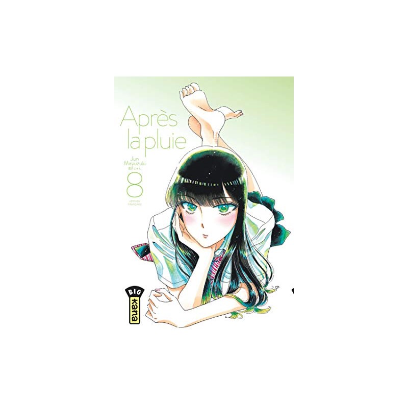 Après la pluie - Tome 8