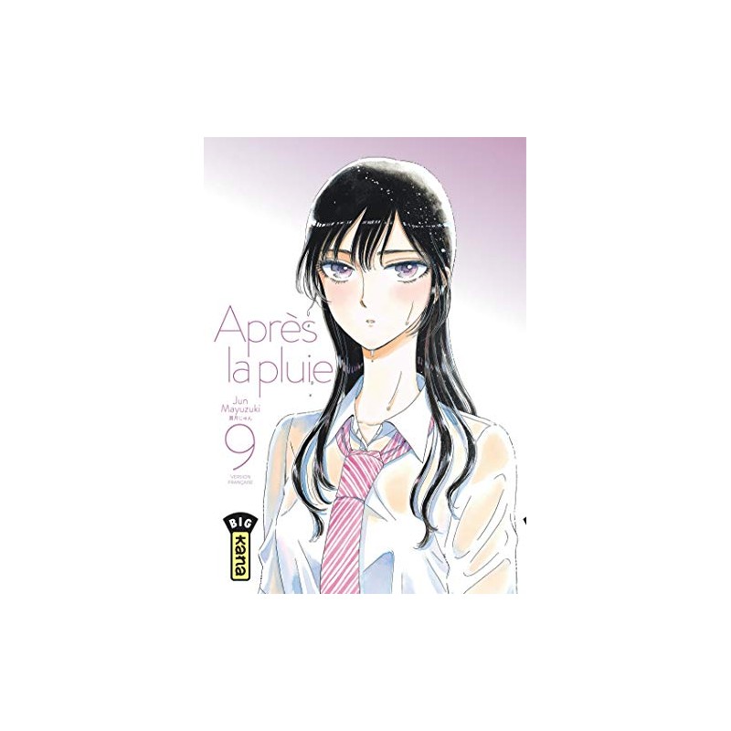 Après la pluie - Tome 9