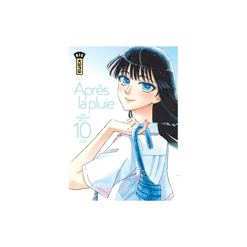 Après la pluie - Tome 10