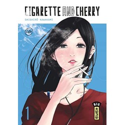 Cigarette & Cherry - Tome 1