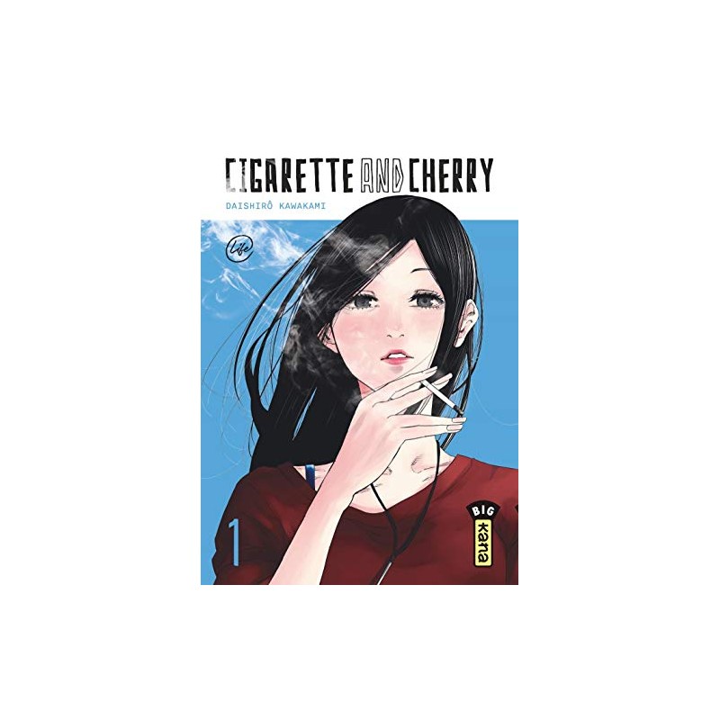 Cigarette & Cherry - Tome 1