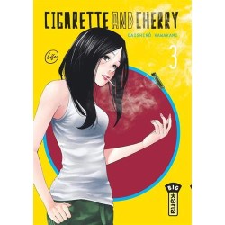 Cigarette & Cherry - Tome 3