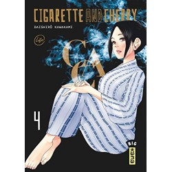 Cigarette & Cherry - Tome 4