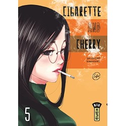 Cigarette & Cherry - Tome 5