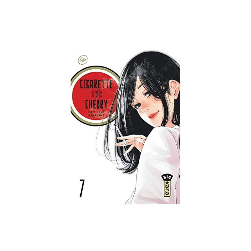 Cigarette & Cherry - Tome 7