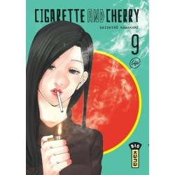 Cigarette & Cherry - Tome 9