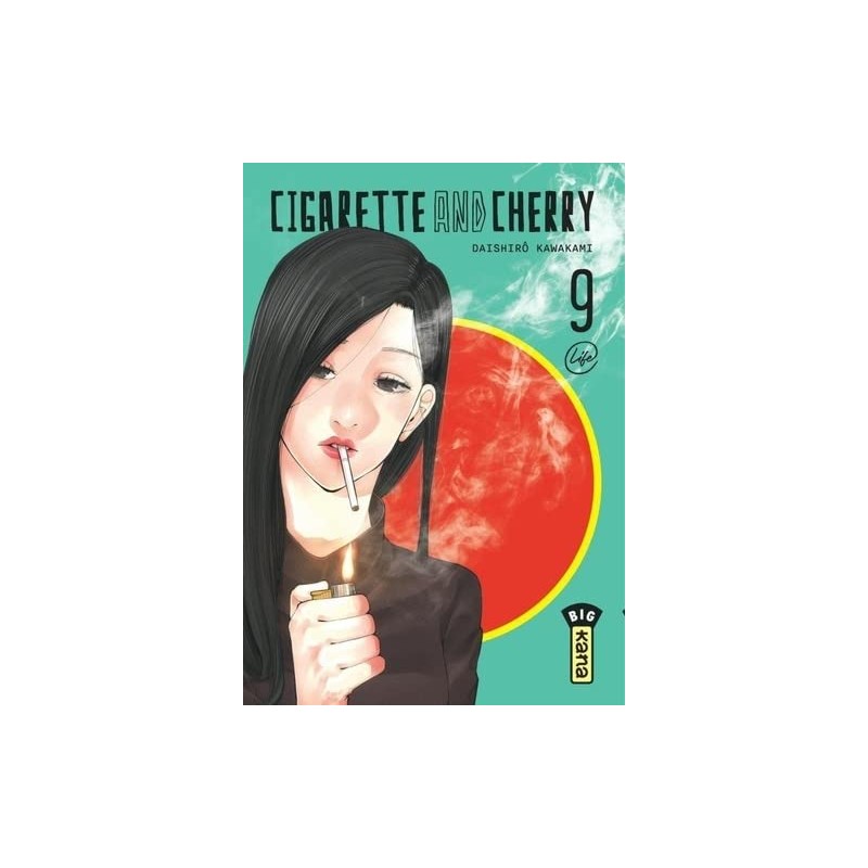 Cigarette & Cherry - Tome 9
