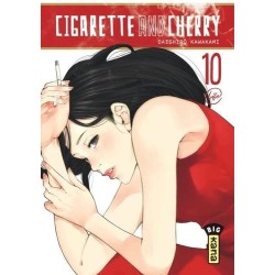 Cigarette & Cherry - Tome 10