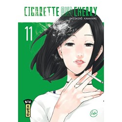 Cigarette & Cherry - Tome 11