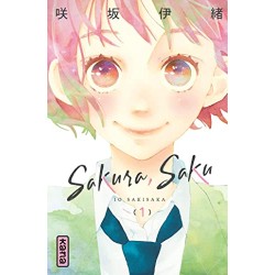 Sakura Saku - Tome 1