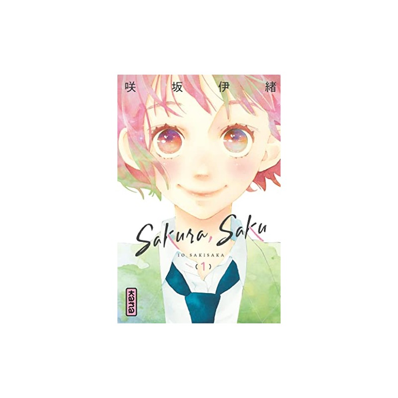 Sakura Saku - Tome 1