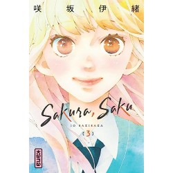 Sakura Saku - Tome 3