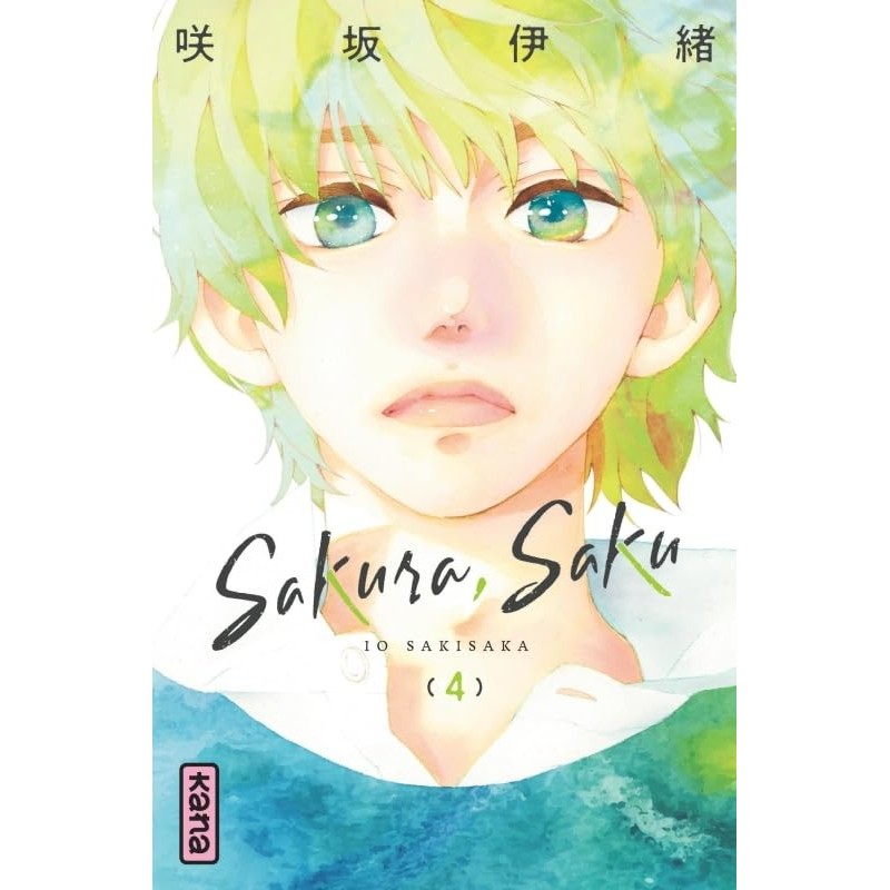 Sakura Saku - Tome 4
