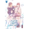 C'est de l'amour, crois-moi ! - Tome 1