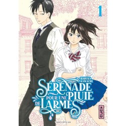 Sérénade pour une pluie de larmes - Tome 1