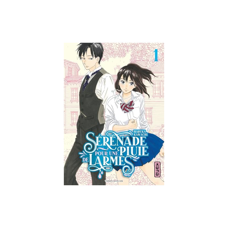 Sérénade pour une pluie de larmes - Tome 1