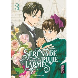 Sérénade pour une pluie de larmes - Tome 3