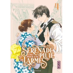 Sérénade pour une pluie de larmes - Tome 4