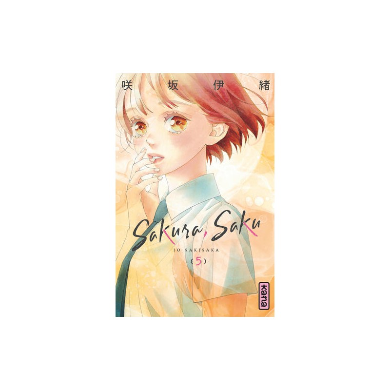 Sakura Saku - Tome 5