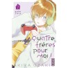 Quatre frères pour moi ! - Tome 7