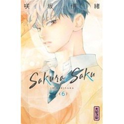 Sakura Saku - Tome 6