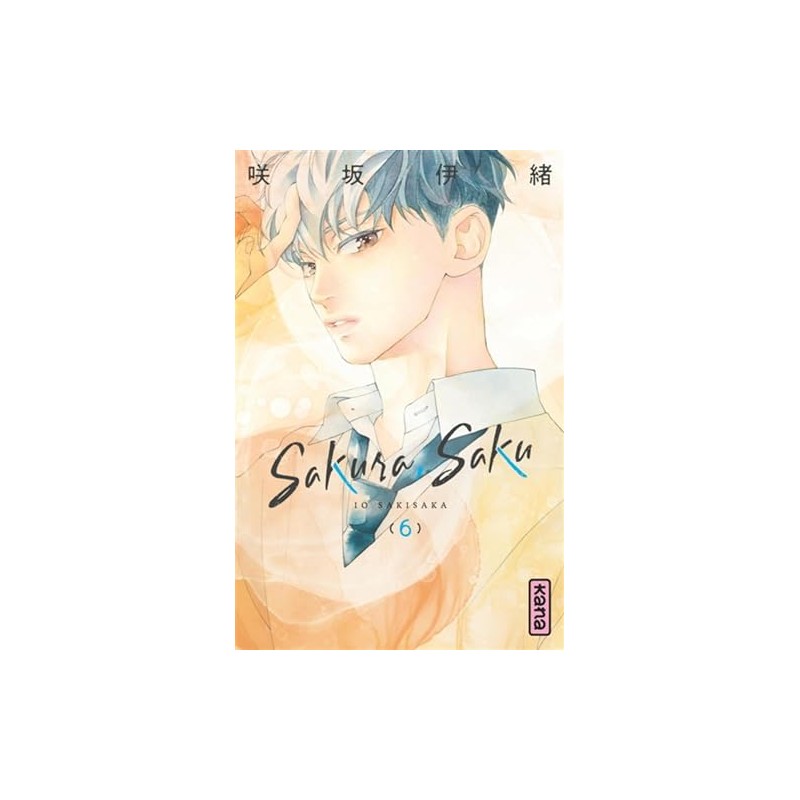 Sakura Saku - Tome 6